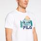 Fila Cro Camiseta M/c Alg. Montaña Fila Cro Camiseta M/c Alg. Montaña