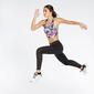 Nike Swoosh - Multicolor - Top Running Mujer 