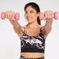 Olivia Sra Top Tir.fin.mesh Suj.baja Gym Olivia Sra Top Tir.fin.mesh Suj.baja Gym