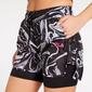 Selina Sra Pantalon Corto+malla Gym Selina Sra Pantalon Corto+malla Gym