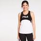 Camisola Alças Fila Athena Camisola Alças Fila Athena
