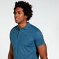 Polo Boriken - Denim - Polo Hombre Polo Boriken - Denim - Polo Hombre