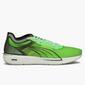 Puma Liberate Nitro COOLadapt - Verdes - Zapatillas Running Hombre Puma Liberate Nitro COOLadapt - Verdes - Zapatillas Running Hombre