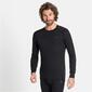 Odlo Active Warm Eco - Negro - Camiseta Interior Hombre Odlo Active Warm Eco - Negro - Camiseta Interior Hombre