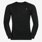 Odlo Active Warm Eco - Negro - Camiseta Interior Hombre Odlo Active Warm Eco - Negro - Camiseta Interior Hombre