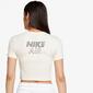 T-shirt Crop Nike Air T-shirt Crop Nike Air
