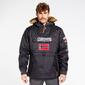 Geographical Norway Boomerang - Blu Navy - Giacca a Vento Uomo Geographical Norway Boomerang - Blu Navy - Giacca a Vento Uomo