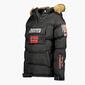 Geographical Norway Boker - Negro - Anorak Hombre Geographical Norway Boker - Negro - Anorak Hombre