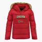 Geographical Norway Boker - Rosso - Giacca a Vento Uomo 