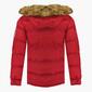 Geographical Norway Boker - Rosso - Giacca a Vento Uomo Geographical Norway Boker - Rosso - Giacca a Vento Uomo
