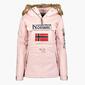 Geographical Norway Boomera - Rosa - Giacca a Vento Donna 