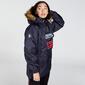Geographical Norway Boomera - Marino - Anorak Mujer Geographical Norway Boomera - Marino - Anorak Mujer
