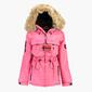 Anorak Geographic Norway Bellaciao - Rosa - Anorak Rapariga Anorak Geographic Norway Bellaciao - Rosa - Anorak Rapariga