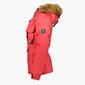 Geographical Norway Bench - Rosso - Anorak Ragazzo Geographical Norway Bench - Rosso - Anorak Ragazzo