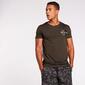T-shirt Silver Tech T-shirt Silver Tech