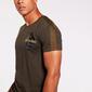 T-shirt Silver Tech T-shirt Silver Tech