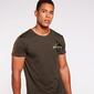 T-shirt Silver Tech T-shirt Silver Tech