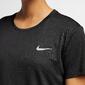 Camiseta Running Nike Camiseta Running Nike
