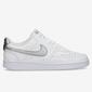 Nike Court Vision -Blanco- Zapatillas Mujer Nike Court Vision -Blanco- Zapatillas Mujer