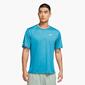 Miler Emboss Cro Camiseta Mc Running Miler Emboss Cro Camiseta Mc Running