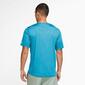 Miler Emboss Cro Camiseta Mc Running Miler Emboss Cro Camiseta Mc Running