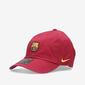 Boné Nike Barcelona 21/22 - Vermelho - Boné Unissexo Boné Nike Barcelona 21/22 - Vermelho - Boné Unissexo
