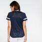 T-shirt Nike Dri-FIT Academy - Azul - Futebol Mulher 