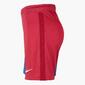Pantalón Barcelona - Rojo - Pantalón Fútbol Hombre Pantalón Barcelona - Rojo - Pantalón Fútbol Hombre