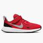 Nike Revolution 5 - Rojo - Zapatillas Velcro Niño 