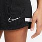 Pantalón Fútbol Nike - Negro - Pantalón Corto Mujer Pantalón Fútbol Nike - Negro - Pantalón Corto Mujer