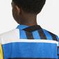 Camiseta Inter Milan 1ª Equipación 21/22 - Blanco - Chico 