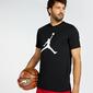 Nike Jumpman - Negro - Camiseta Hombre Nike Jumpman - Negro - Camiseta Hombre