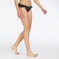 Bragua Bikini Volantes Silver - Negro - Parte de Abajo Bragua Bikini Volantes Silver - Negro - Parte de Abajo