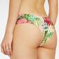 Bragua Bikini Brasileña Silver - Rosa - Parte de Abajo Bragua Bikini Brasileña Silver - Rosa - Parte de Abajo
