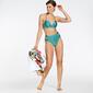 Baño Silver Sra Top Bikini Triang Fijo Pol Baño Silver Sra Top Bikini Triang Fijo Pol