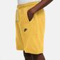 Bermudas adidas Zero - Amarelo - Bermudas Homem Bermudas adidas Zero - Amarelo - Bermudas Homem