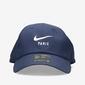 Boné Nike PSG - Azul - Boné Futebol Boné Nike PSG - Azul - Boné Futebol
