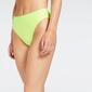 Nike High Waist - Verde - Braguita Bikini Alta 