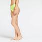 Nike High Waist - Verde - Braguita Bikini Alta 
