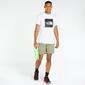 Camiseta The North Face - Blanco - Camiseta Hombre Camiseta The North Face - Blanco - Camiseta Hombre