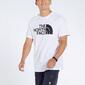 The North Face Half Dome - Blanco - Camiseta Montaña Hombre The North Face Half Dome - Blanco - Camiseta Montaña Hombre