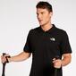 The North Face Calpine - Negro - Polo Hombre The North Face Calpine - Negro - Polo Hombre