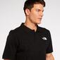 The North Face Calpine - Negro - Polo Hombre The North Face Calpine - Negro - Polo Hombre