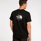 Camiseta Montaña The North Face - Negra - Camiseta Hombre Camiseta Montaña The North Face - Negra - Camiseta Hombre