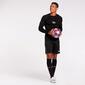 Camisola Interior Fila - Preto - Camisola Futebol Homem Camisola Interior Fila - Preto - Camisola Futebol Homem