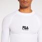 Camisola Interior Fila - Branco - Camisola Futebol Homem Camisola Interior Fila - Branco - Camisola Futebol Homem