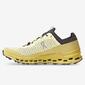On Running Cloudultra - Amarelo - Sapatilhas Trail Homem 