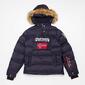 Geographical Norway Booker - Marino - Anorak Chico Geographical Norway Booker - Marino - Anorak Chico