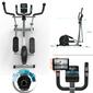 Fytter Crosser CR-M1B - Bicicleta Elíptica Fytter Crosser CR-M1B - Bicicleta Elíptica
