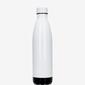 Botella Acero Fila 750 ml - Blanco - Bidón Agua Botella Acero Fila 750 ml - Blanco - Bidón Agua